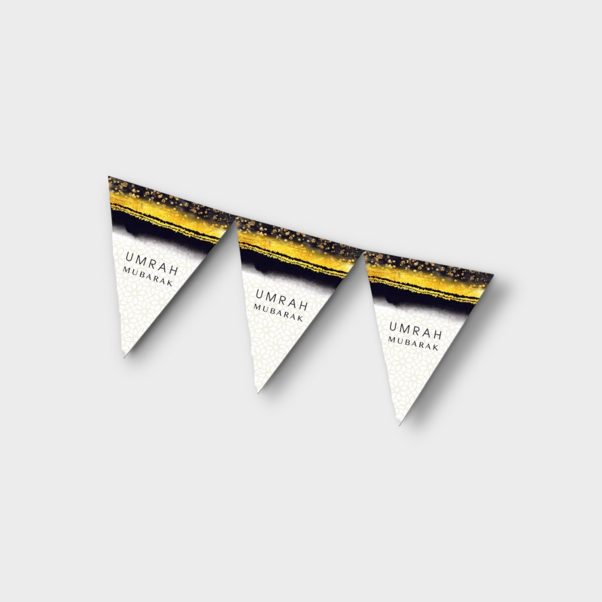 Umrah Mubarak Bunting