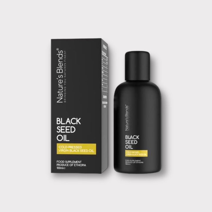 Virgin Black Seed Oil - JLifestyle Store