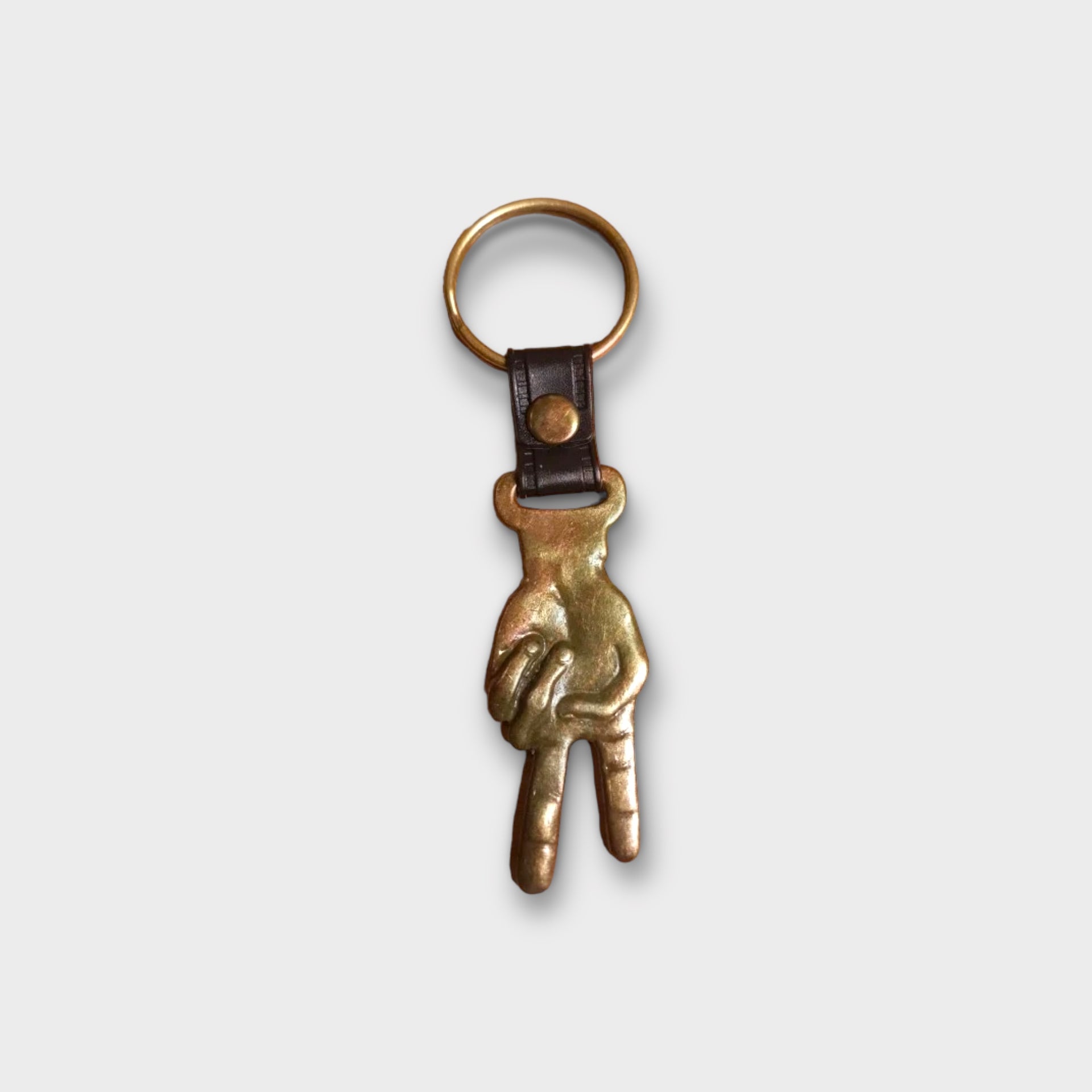 Palestine Key Ring - Victory