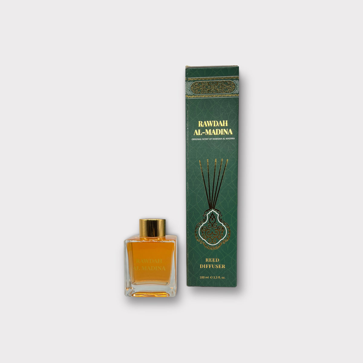 Rawdah Al Madinah Reed Diffuser