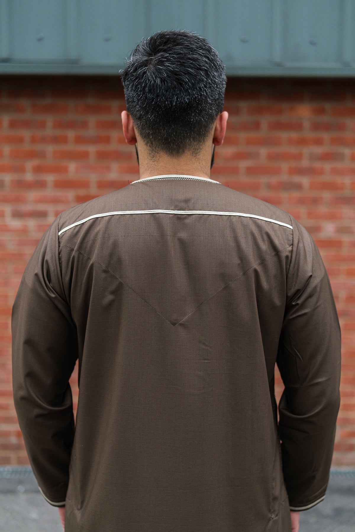 J100 C12 Brown|Beige Habeel