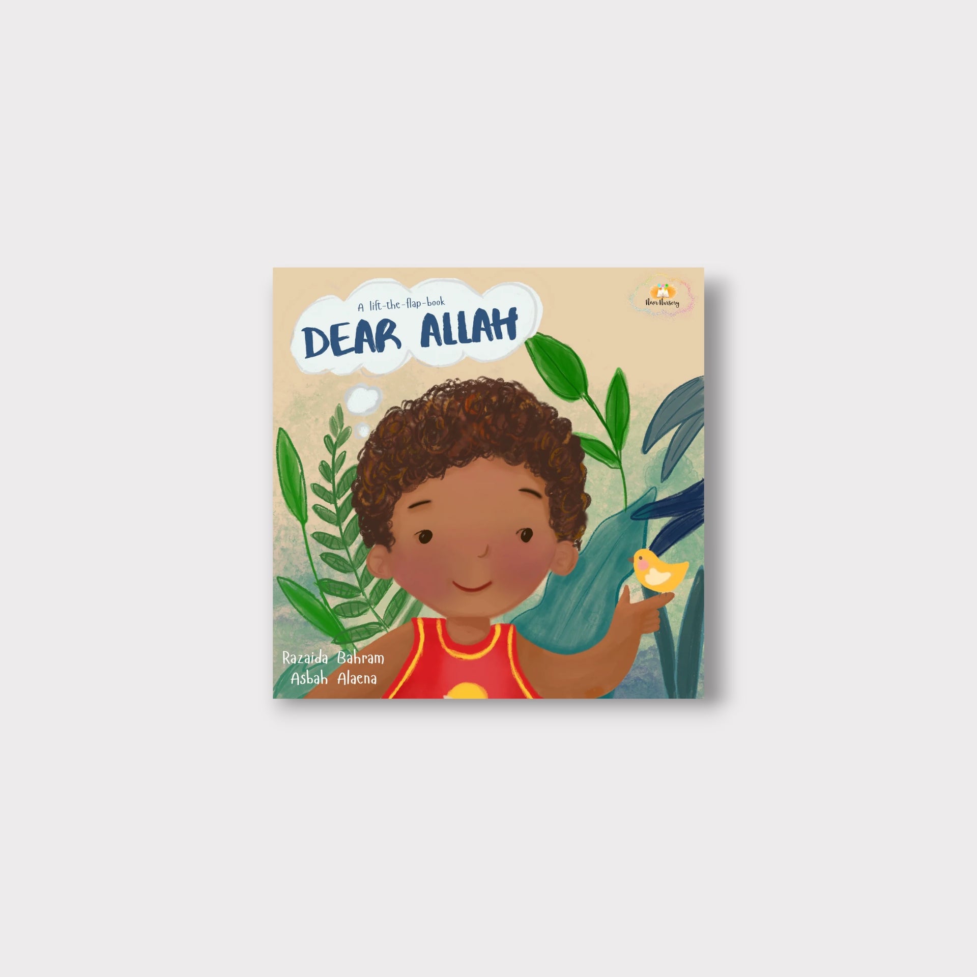 Dear Allah -  Lift The Flap Book