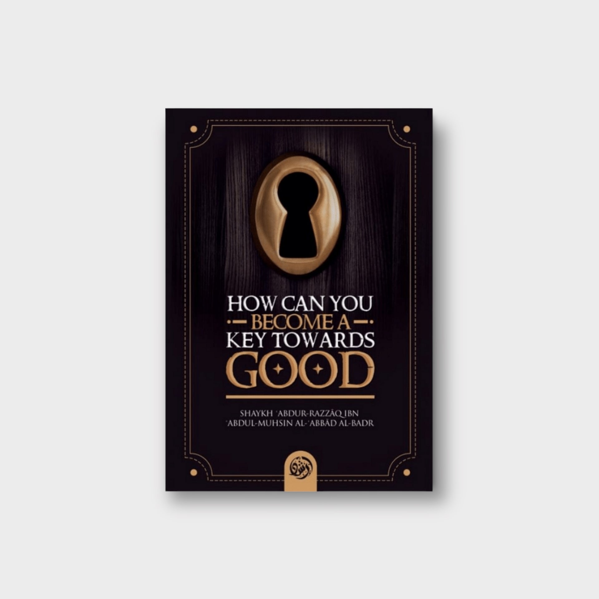 How Can You Become A Key Towards Good