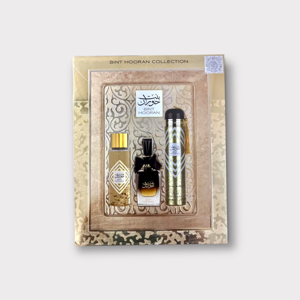 Bint Hooran Gift Set