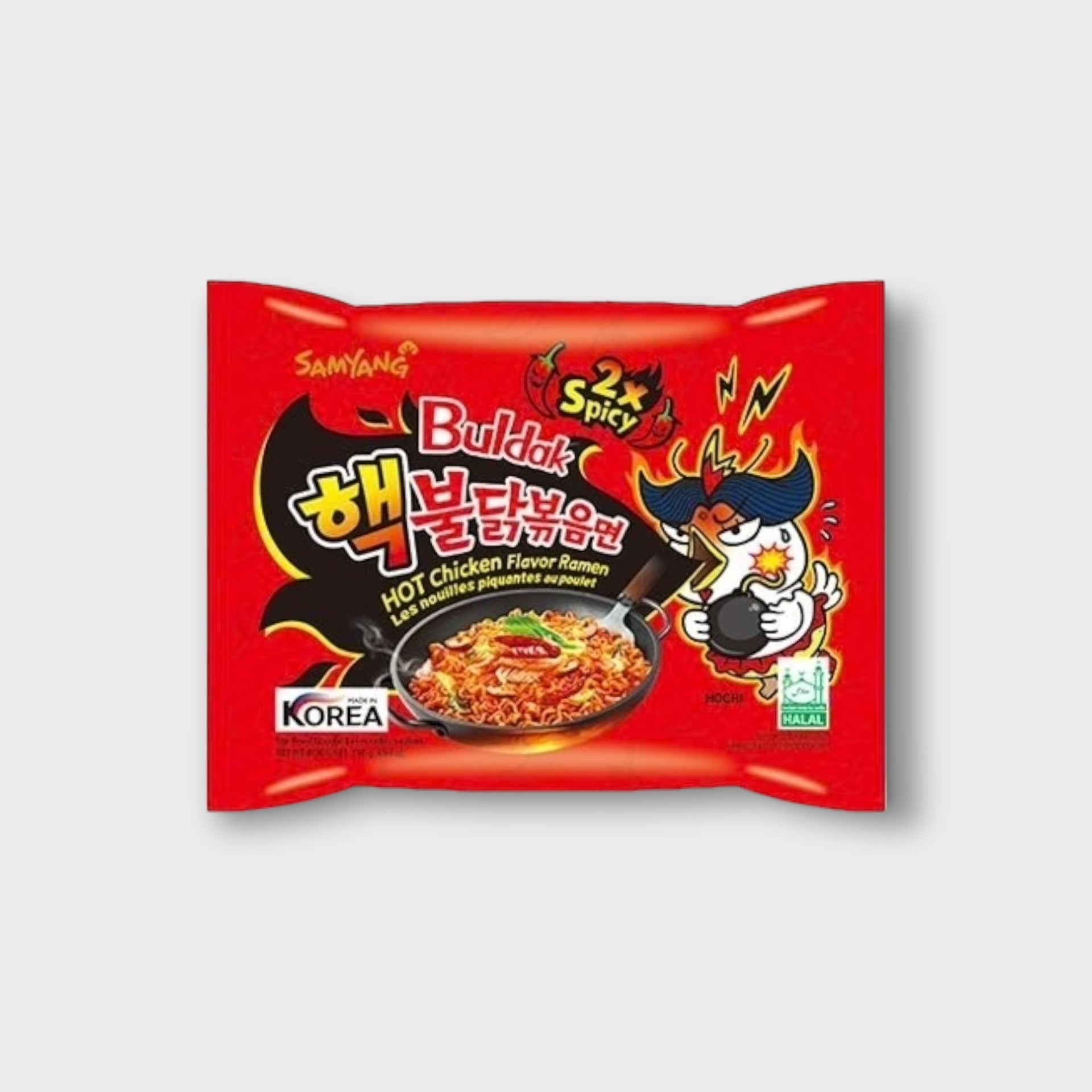 Buldak Hot Chicken Flavour Ramen