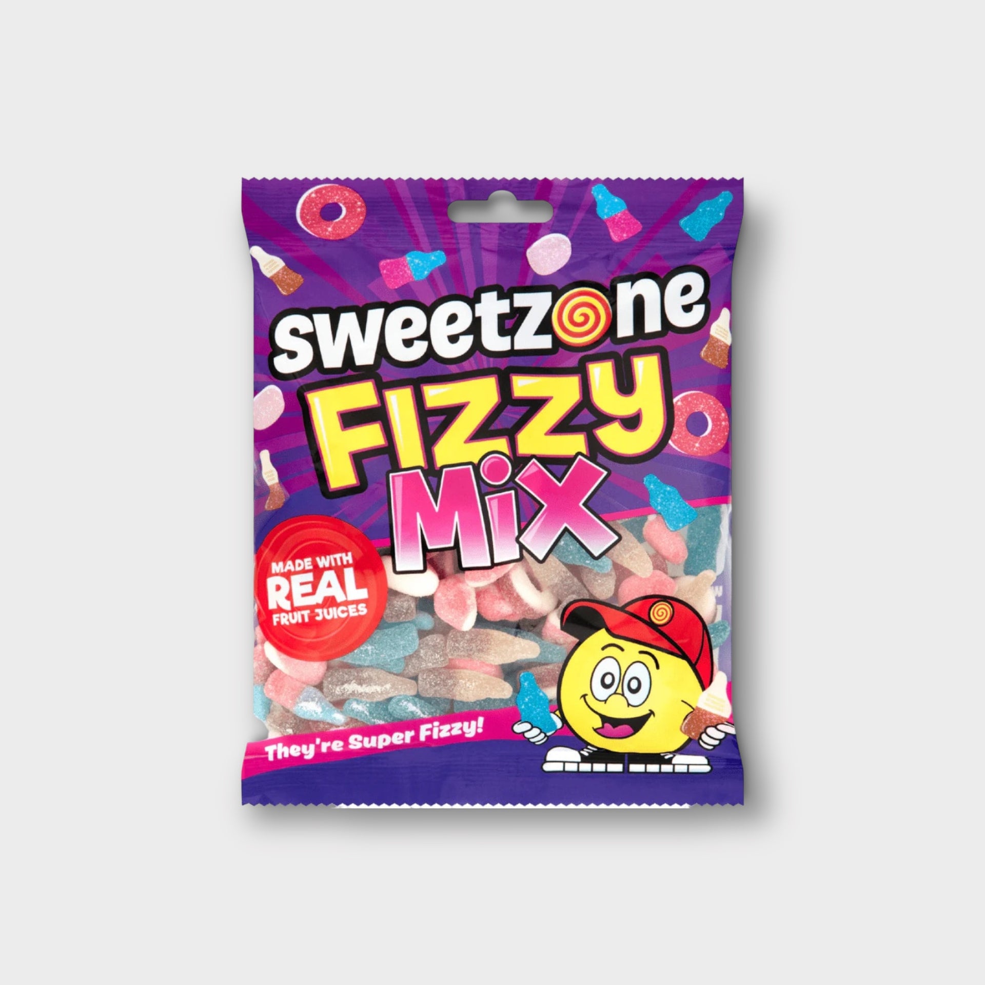 Sweetzone Fizzy Mix