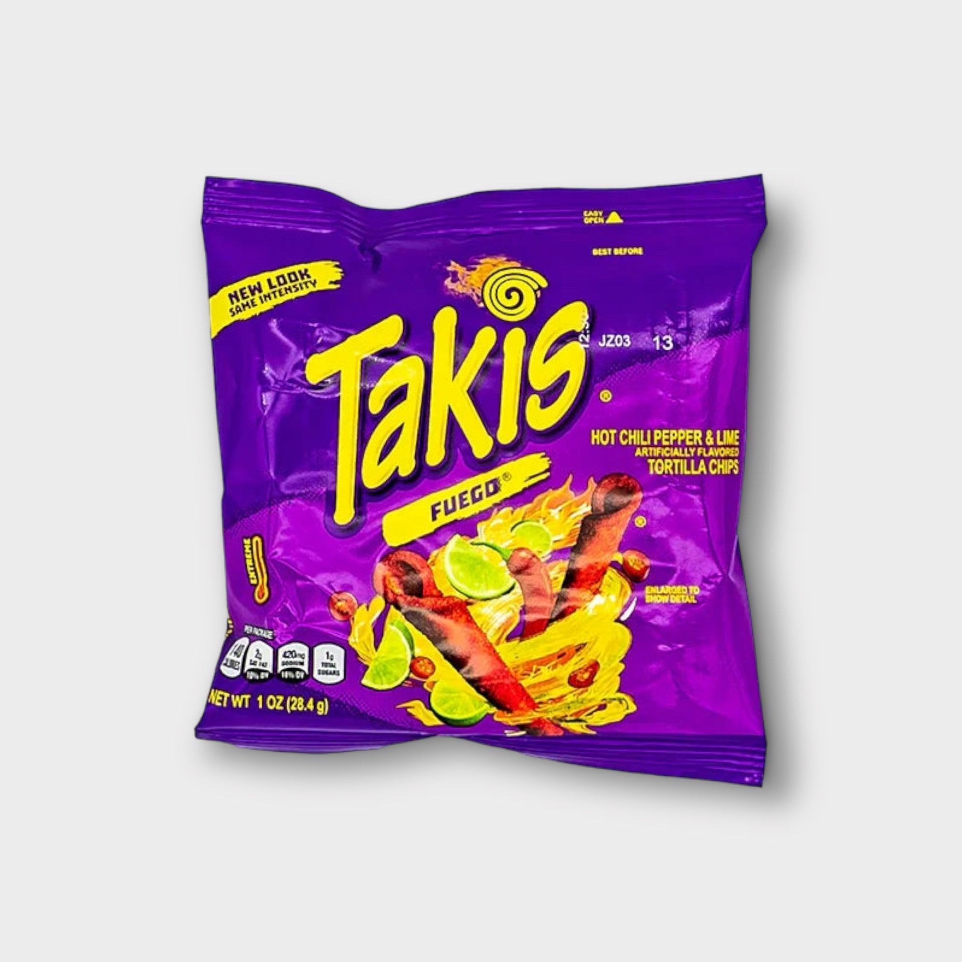 Takis Fuego