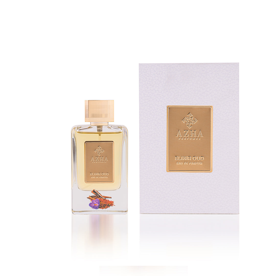 Elixir Oud Eau De Parfum