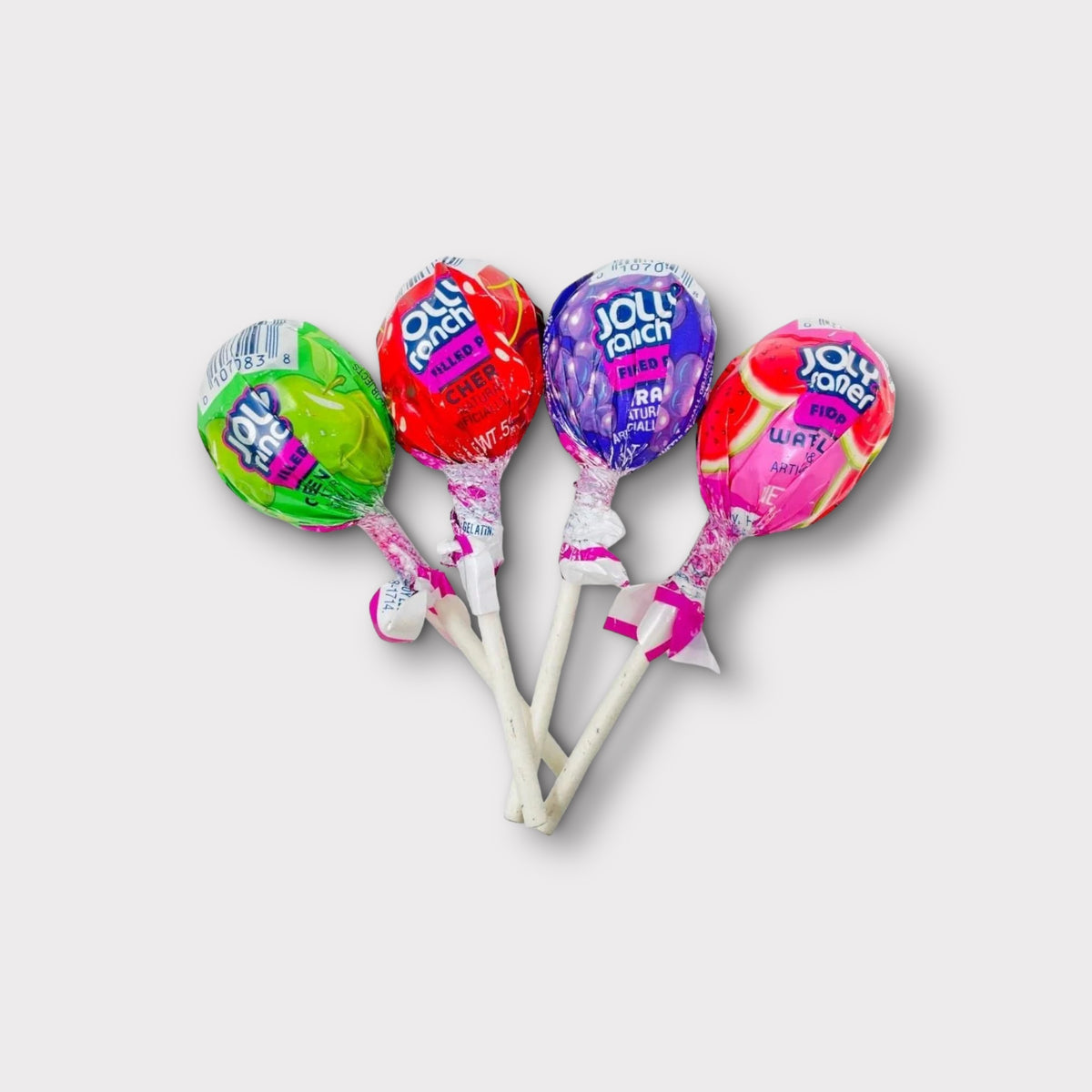 Jolly Rauncher Lollipops