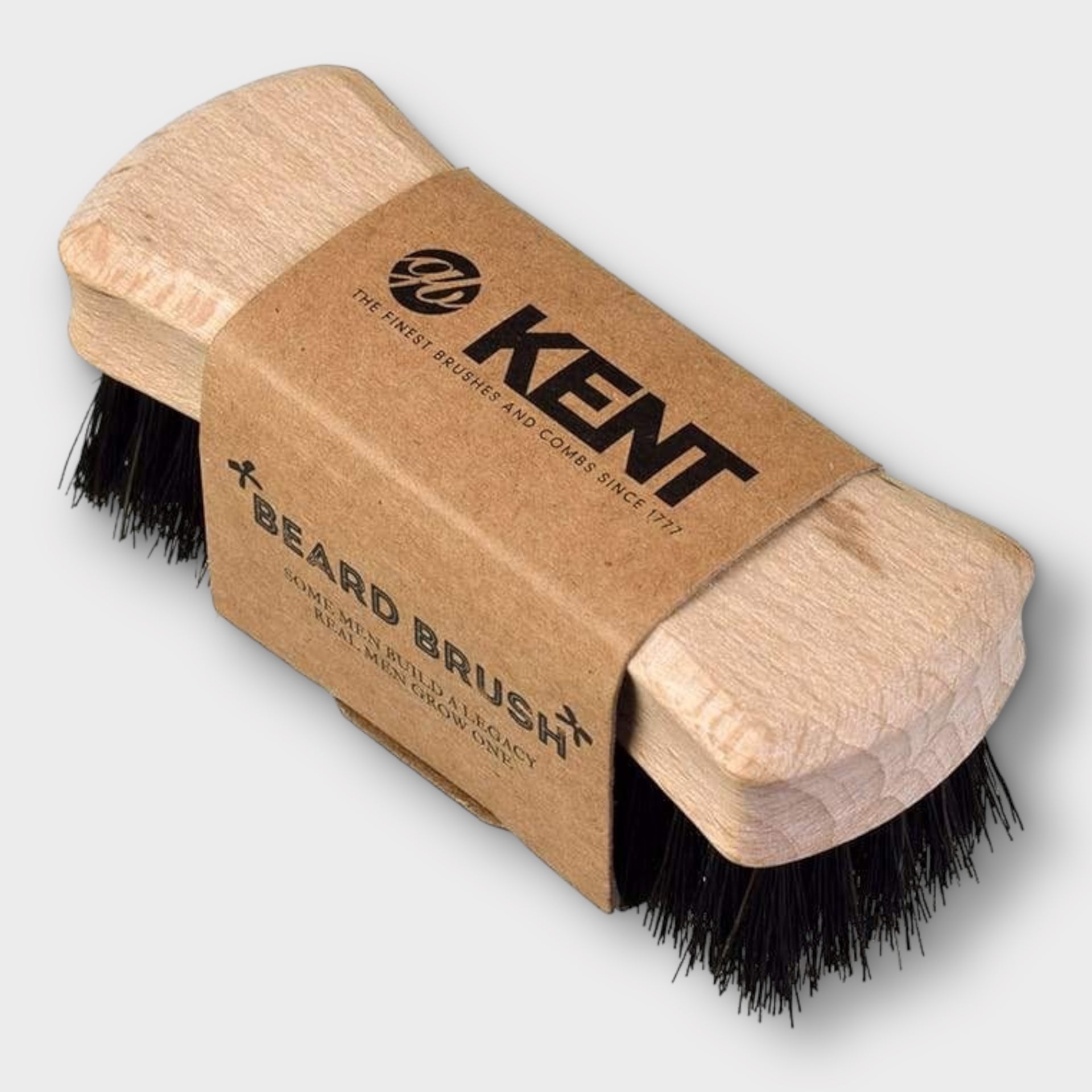 Men's Small Beard Brush