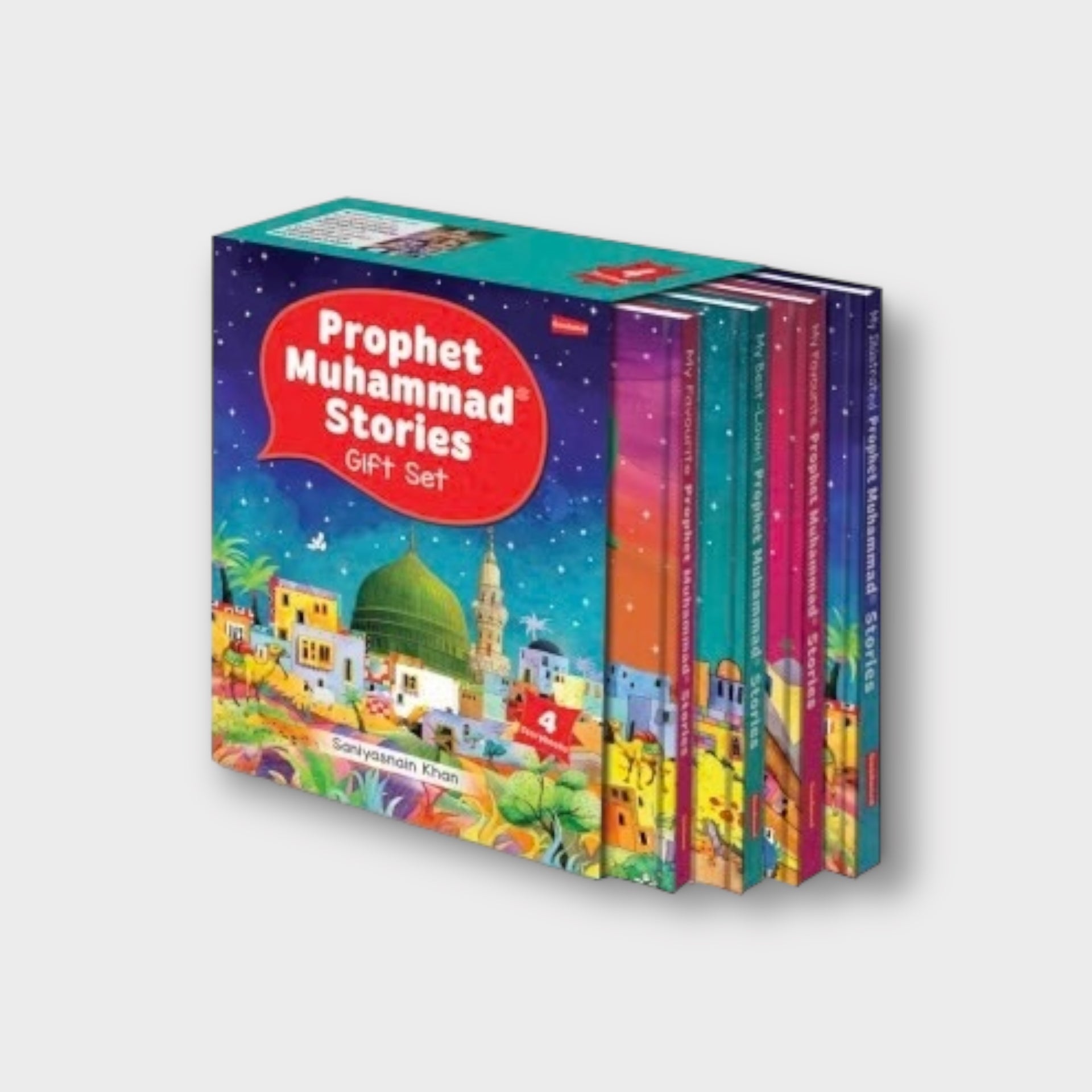 Prophet Muhammad Stories Gift Box