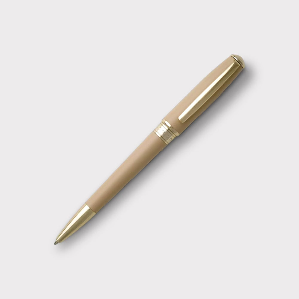 Hugo Boss Gold Plated Ballpoint