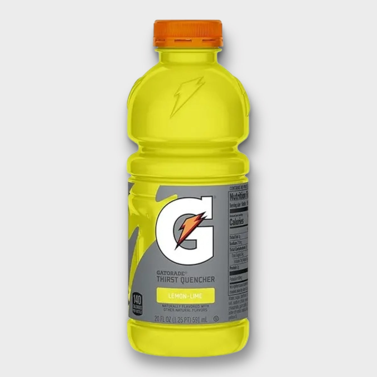 Gatorade Lemon-Lime 591ml