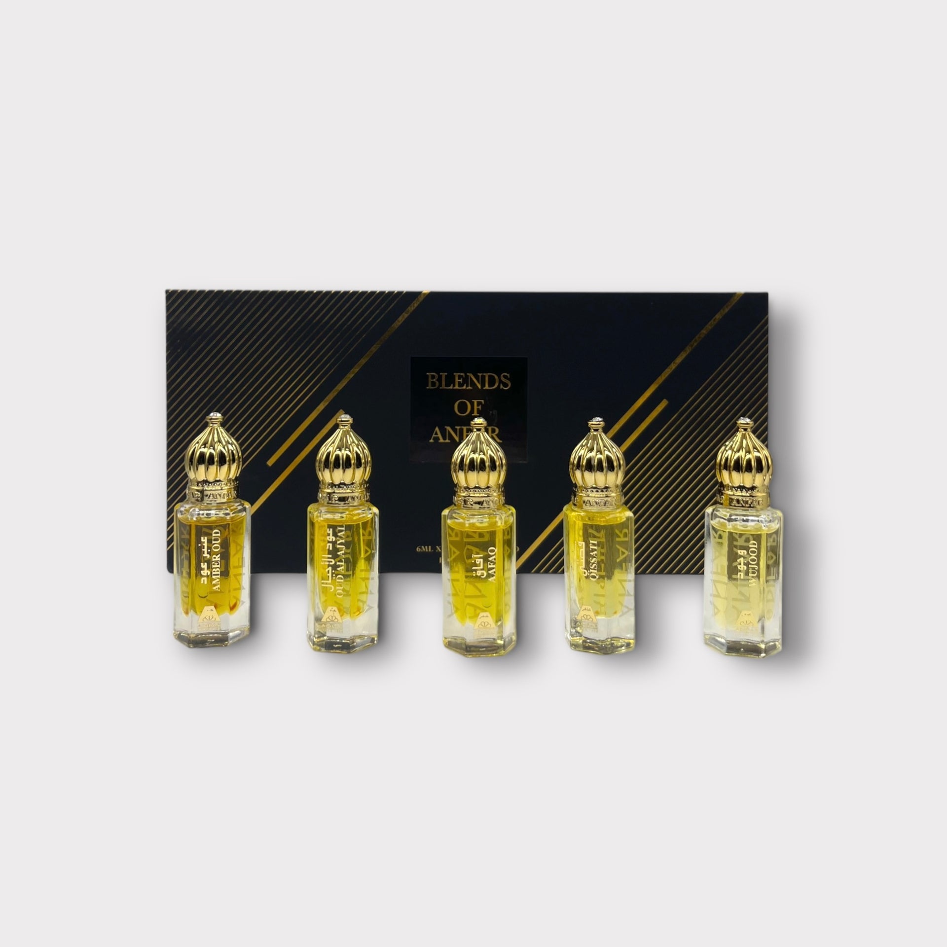 Blend of Anfar Oil Gift Set