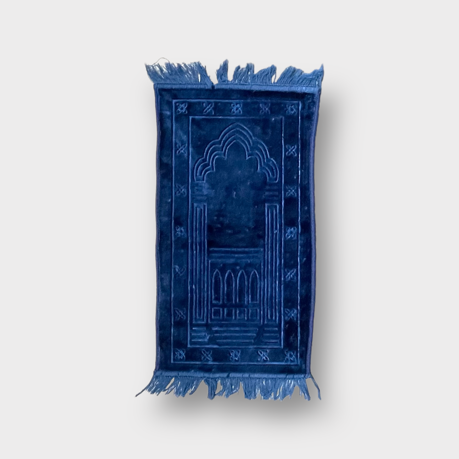 Foam Blue Kids Prayer Mat