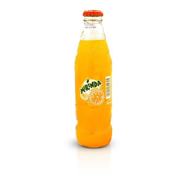 Mirinda Orange 250ml