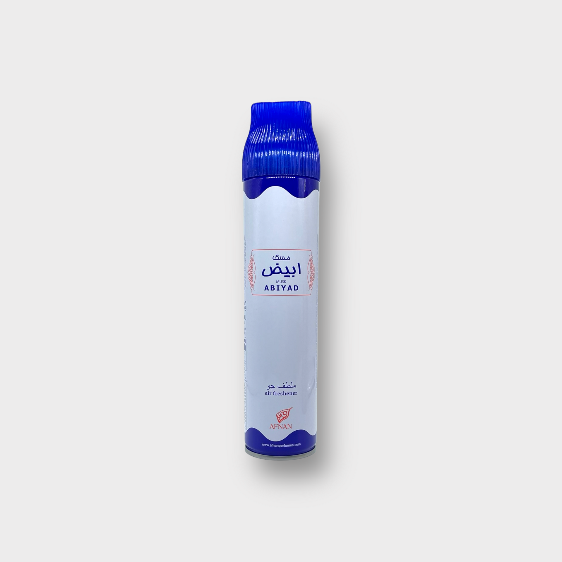 Musk Abiyad Air Freshener