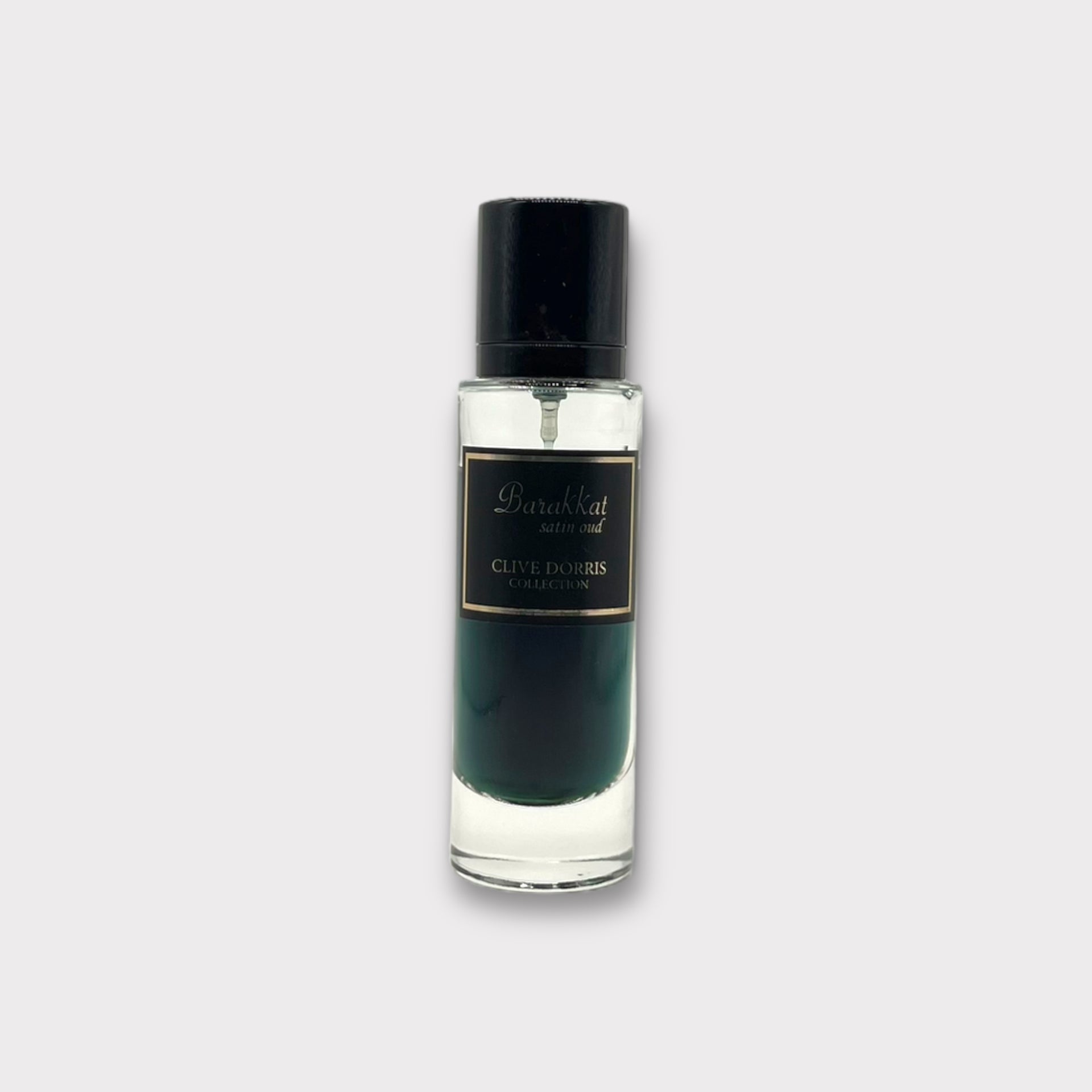 Barakat Satin Oud Eau De Parfum