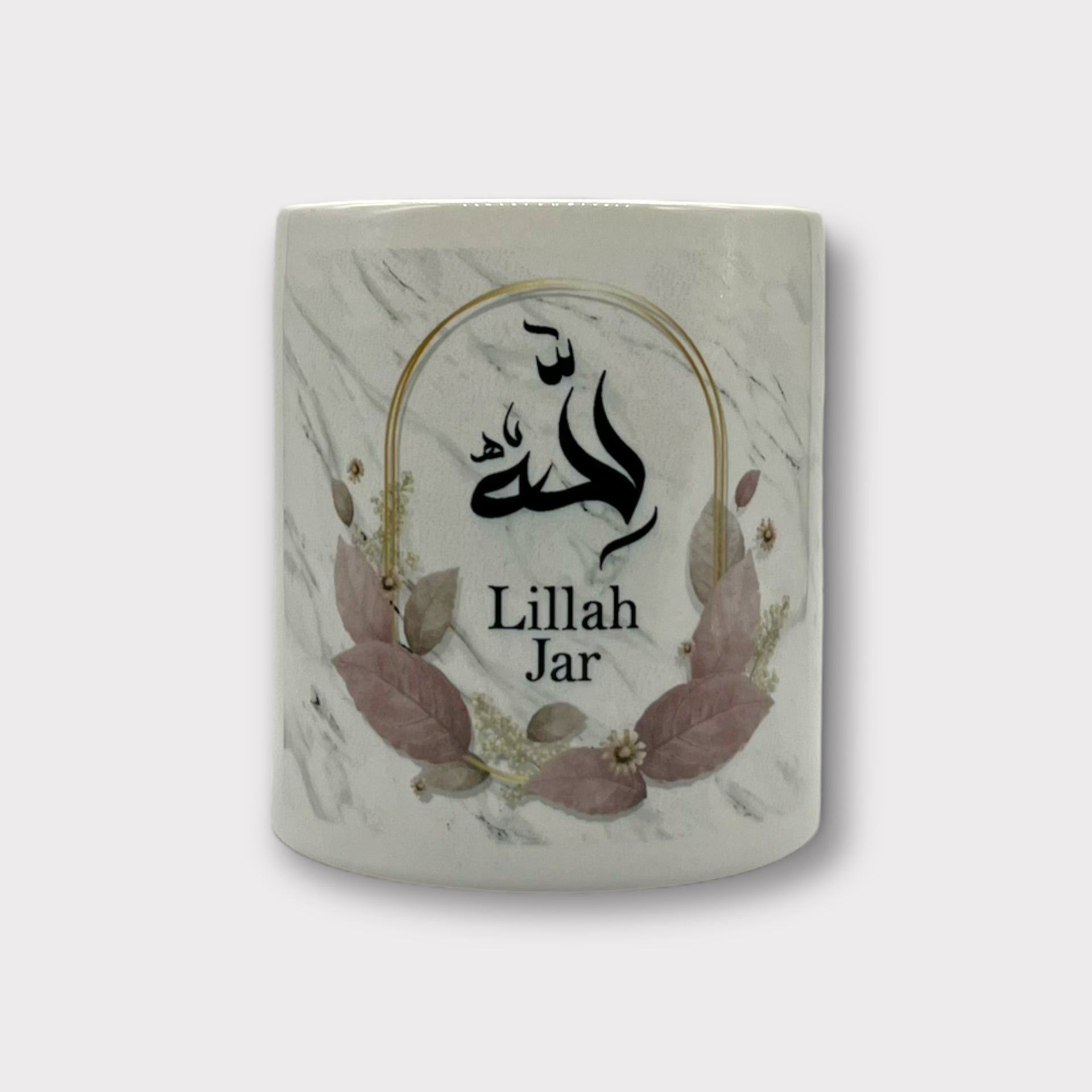 Lillah Saving's Jar