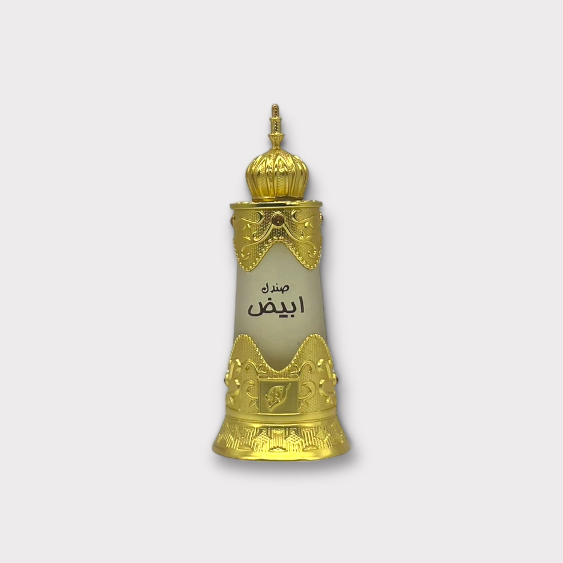 Sandal Abiyad Oil