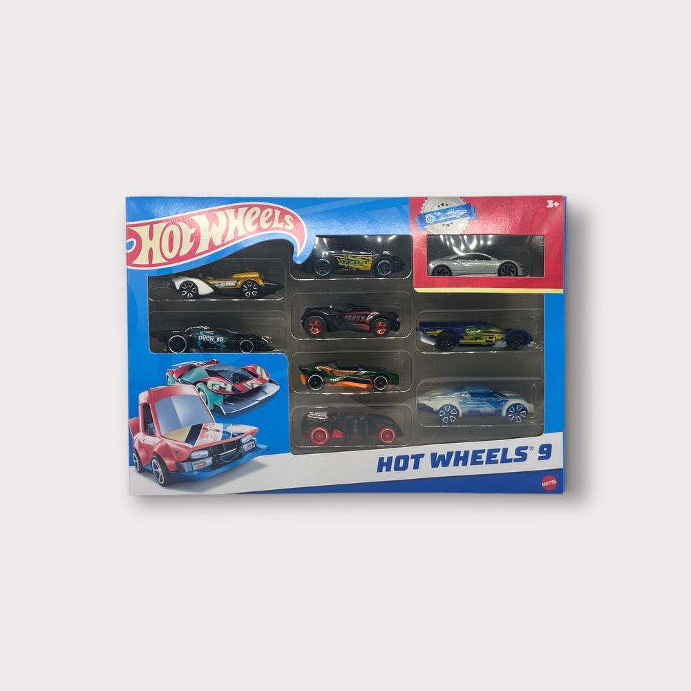 Hot Wheels Cars