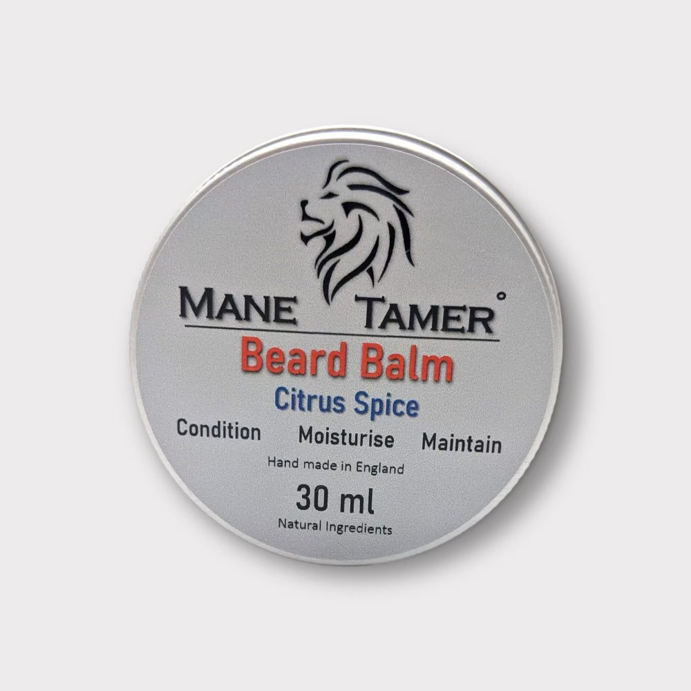 Beard Balm Citrus Spice 30ml