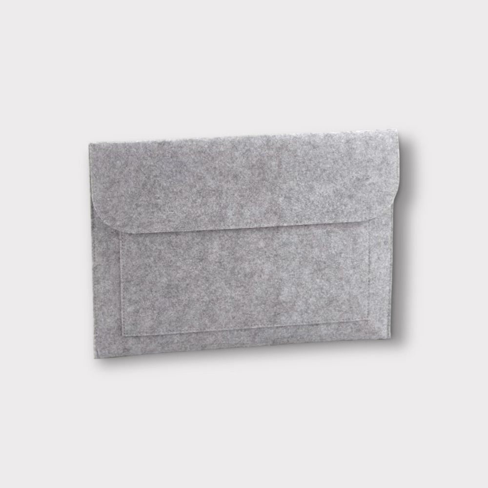 Felt Laptop/ Document Slip