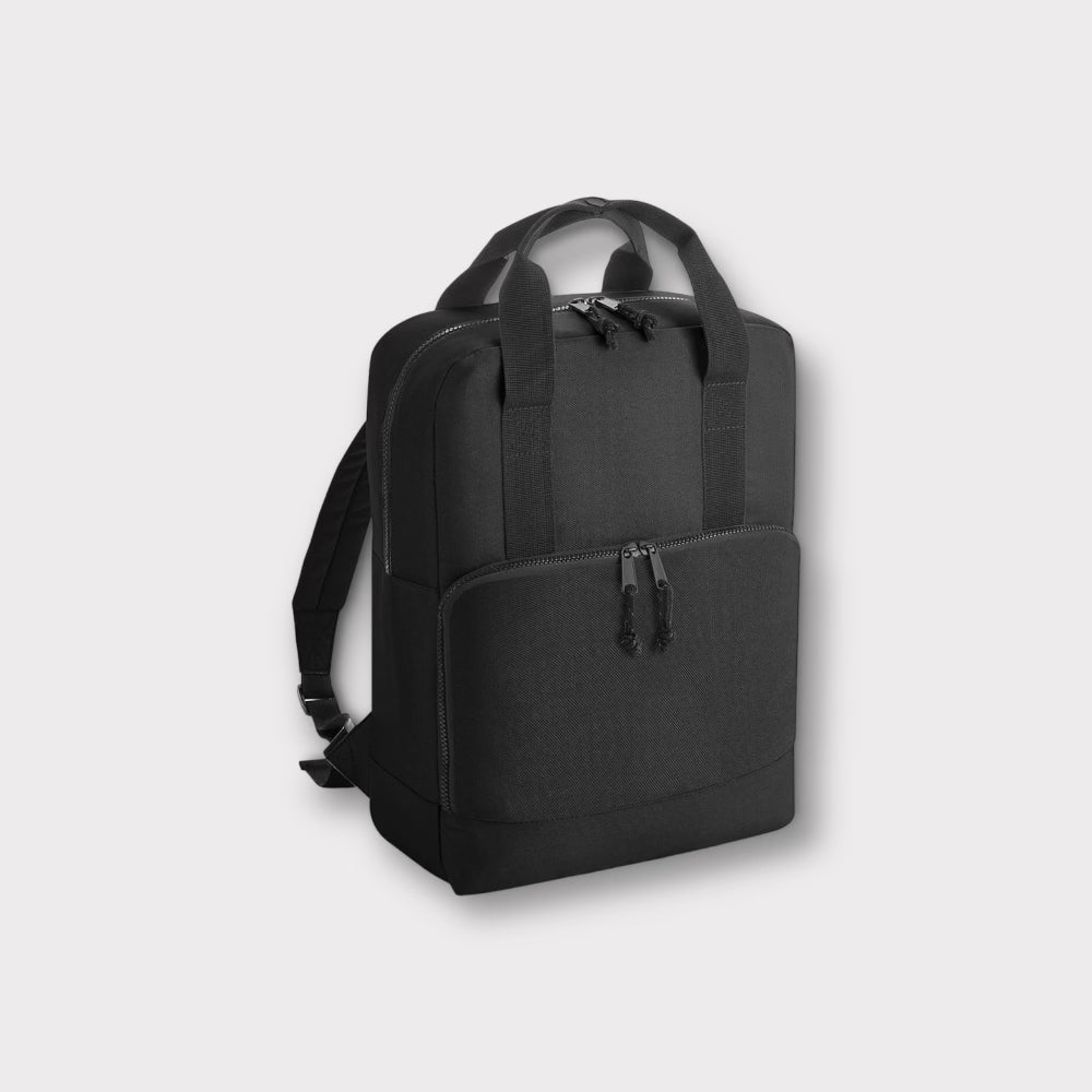 BagBase Recycled Cooler Backpack