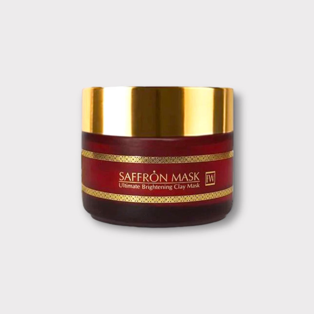 SAFFRON Ultimate Brightening Mask