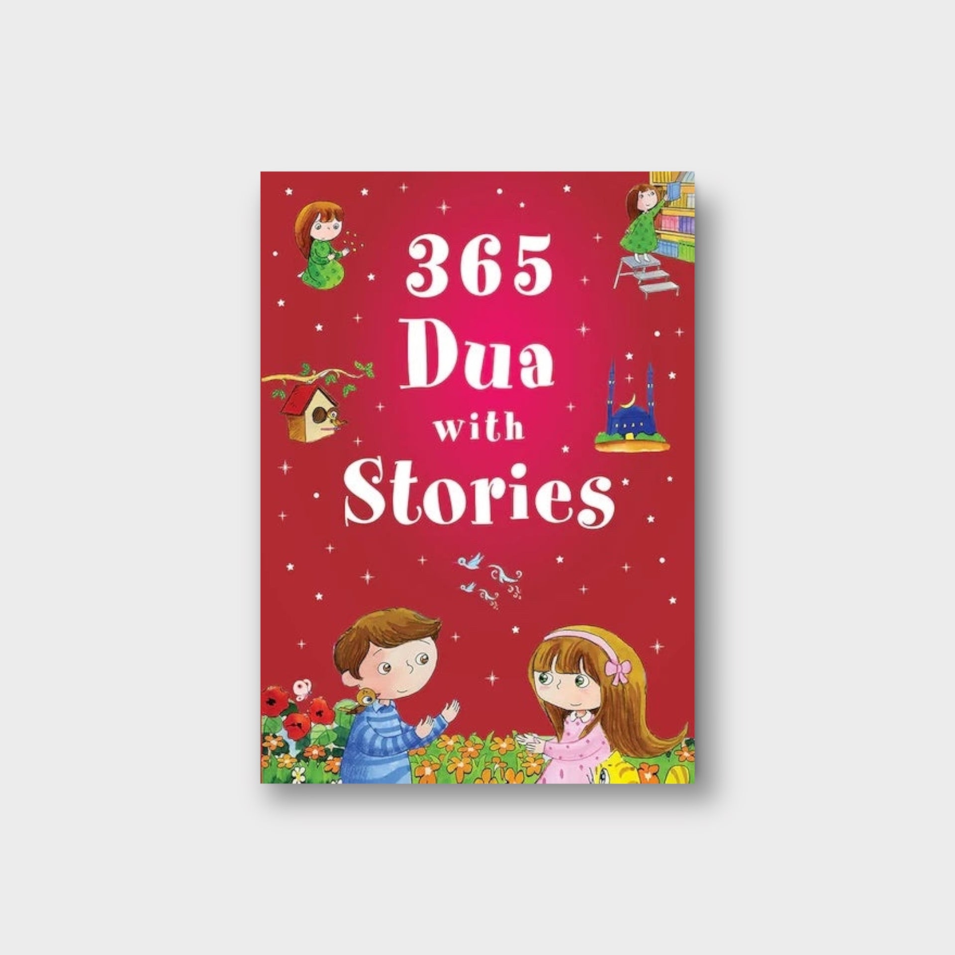 365 Dua With Stories