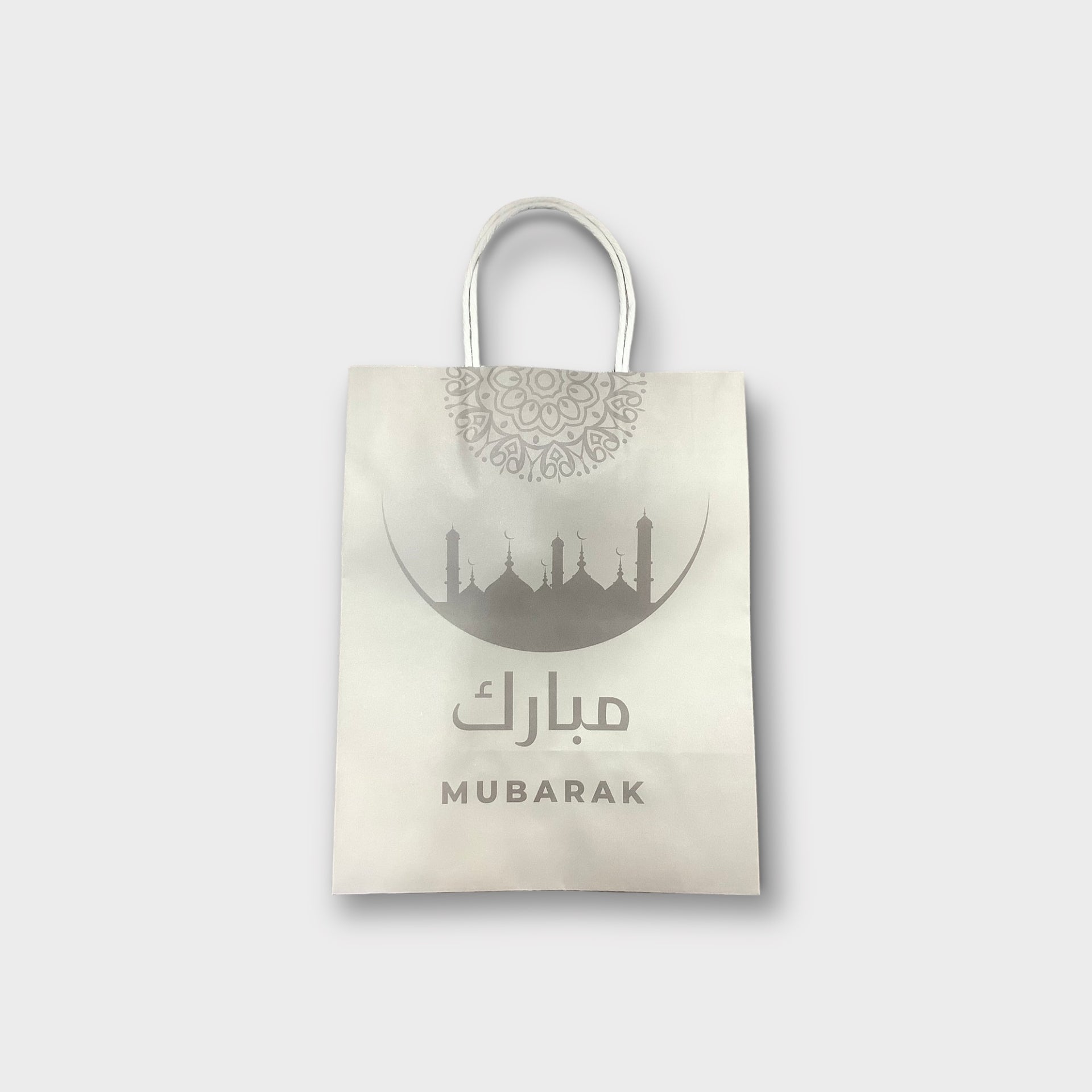 Mubarak gift bag