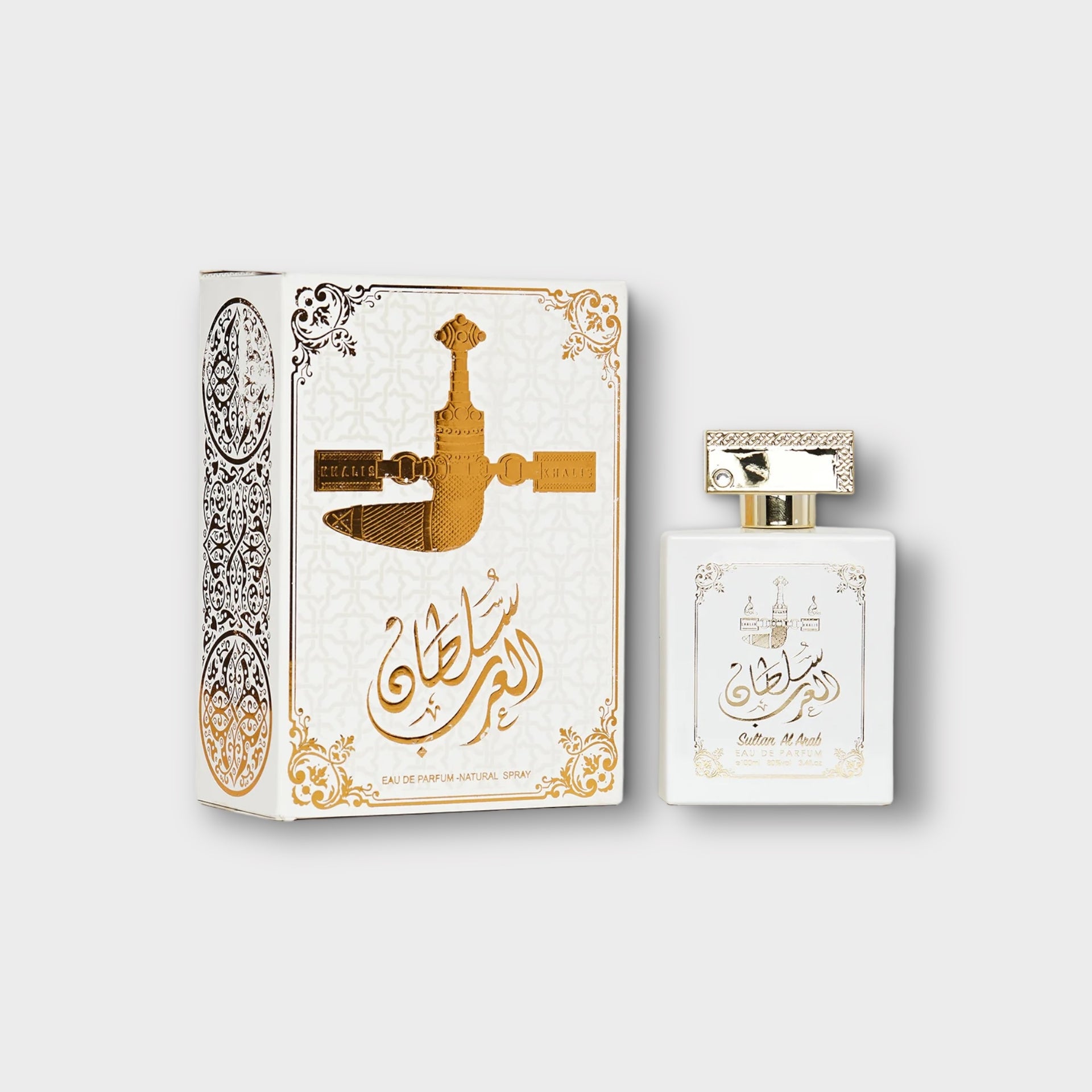 Sultan Al Arab Eau De Parfum 100ml