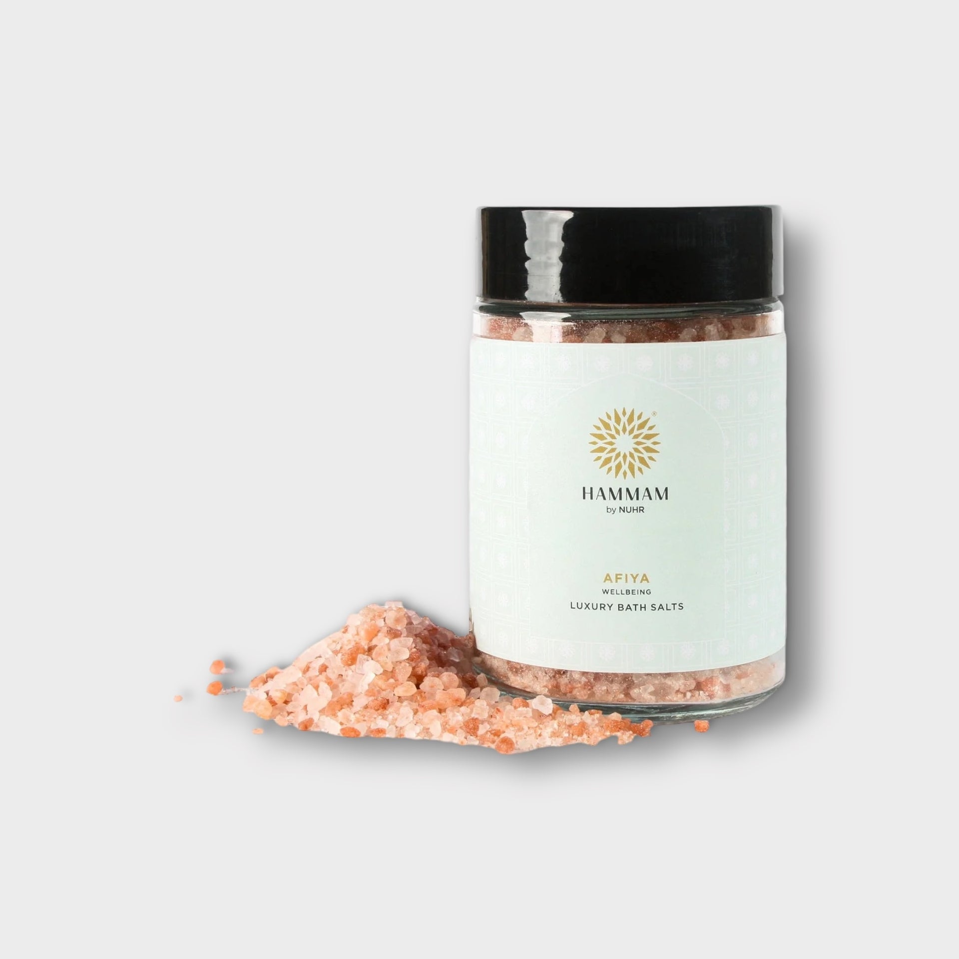 Afiya Oud Bath Salts