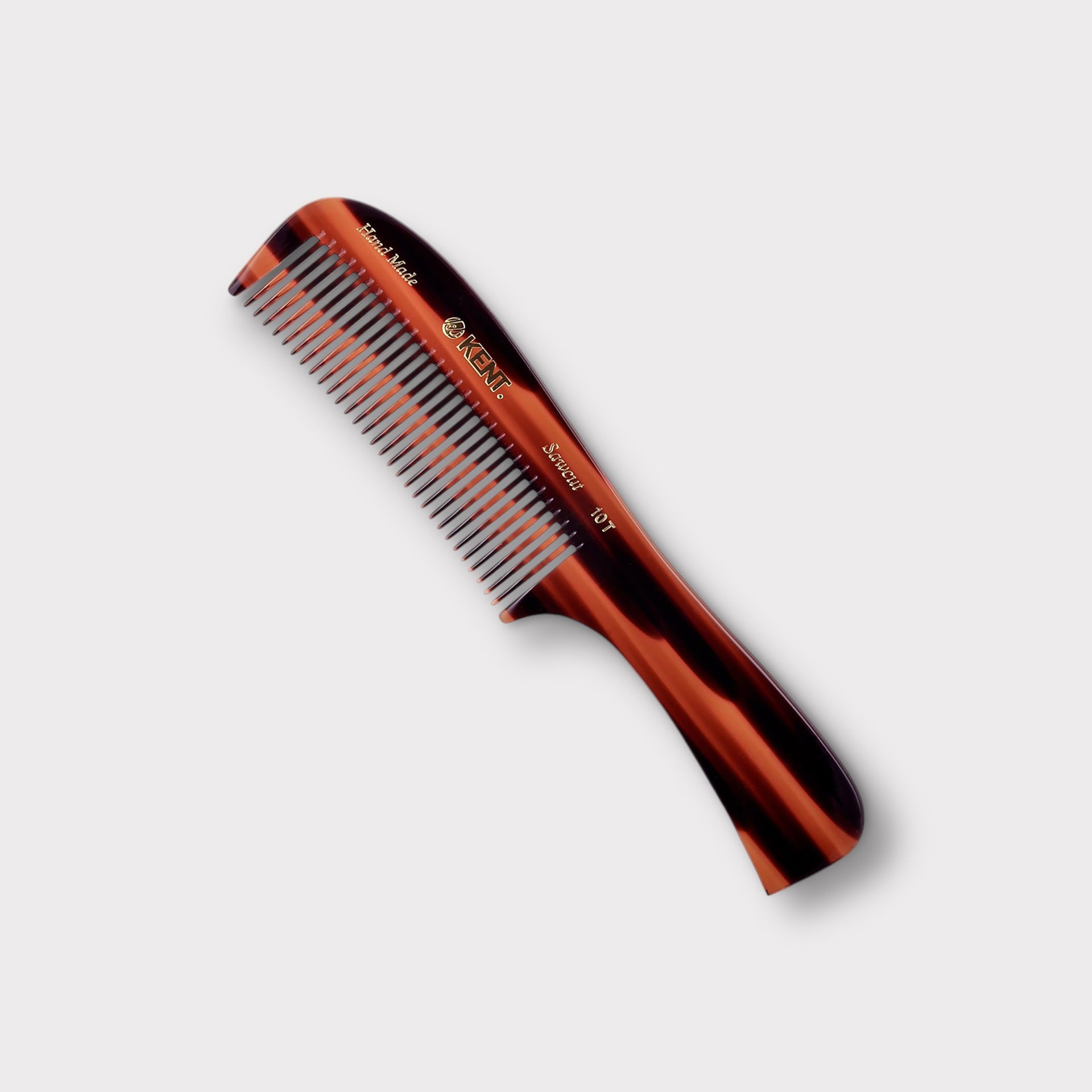 Kent A 10T Comb Thick Hair