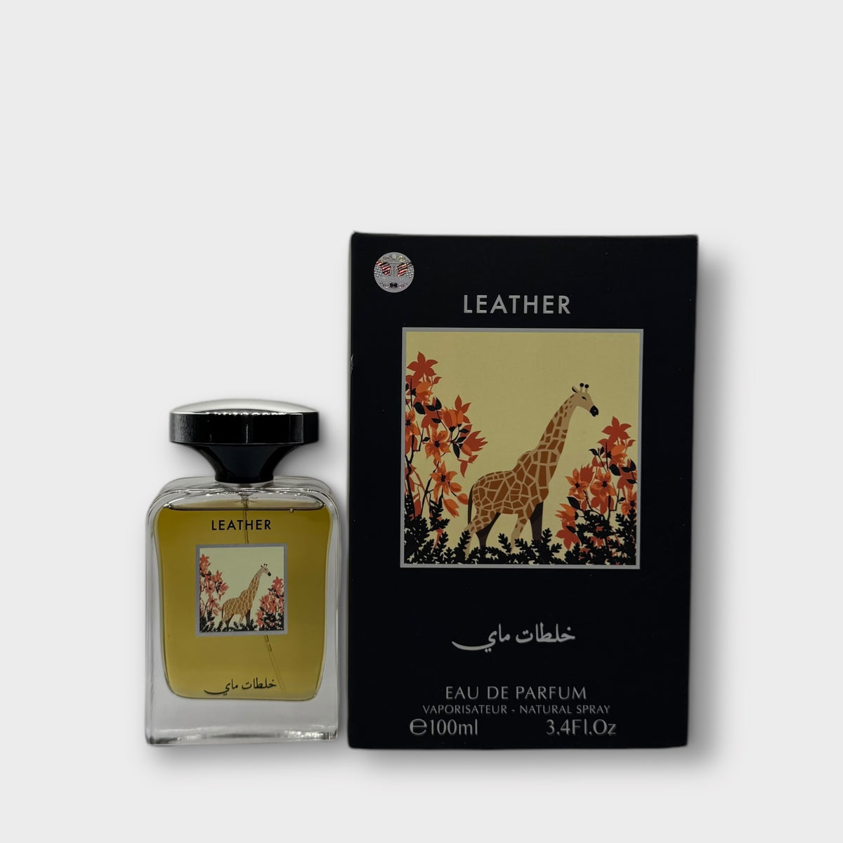 Leather Eau De Parfum 100ml