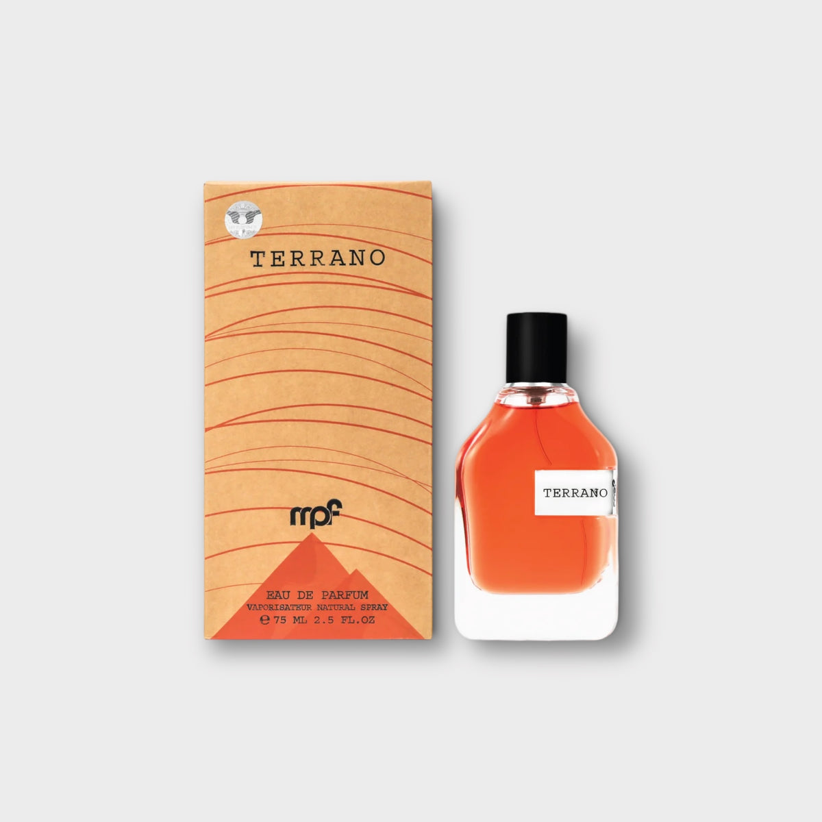 Terrano Eau De Parfum 75ml