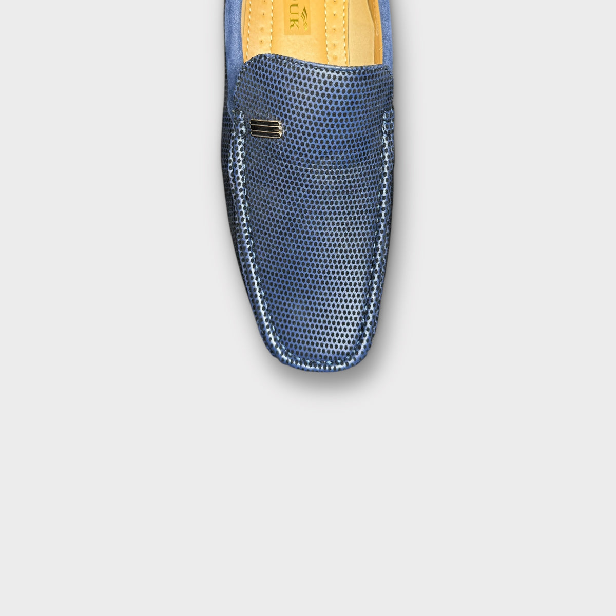 Blue Loafers