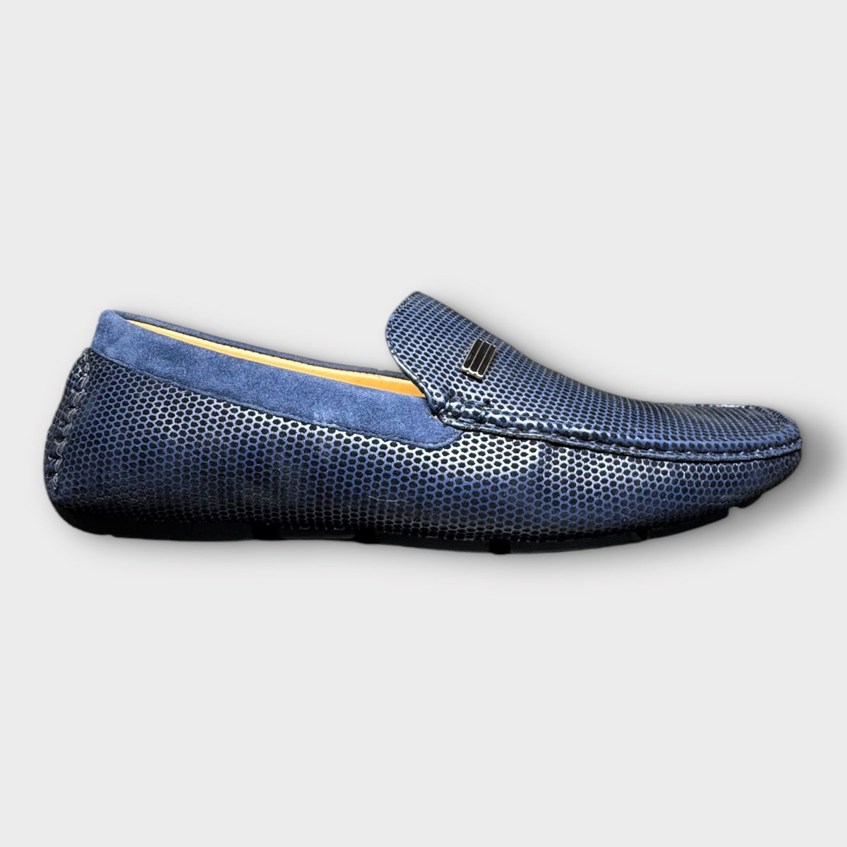 Blue Loafers