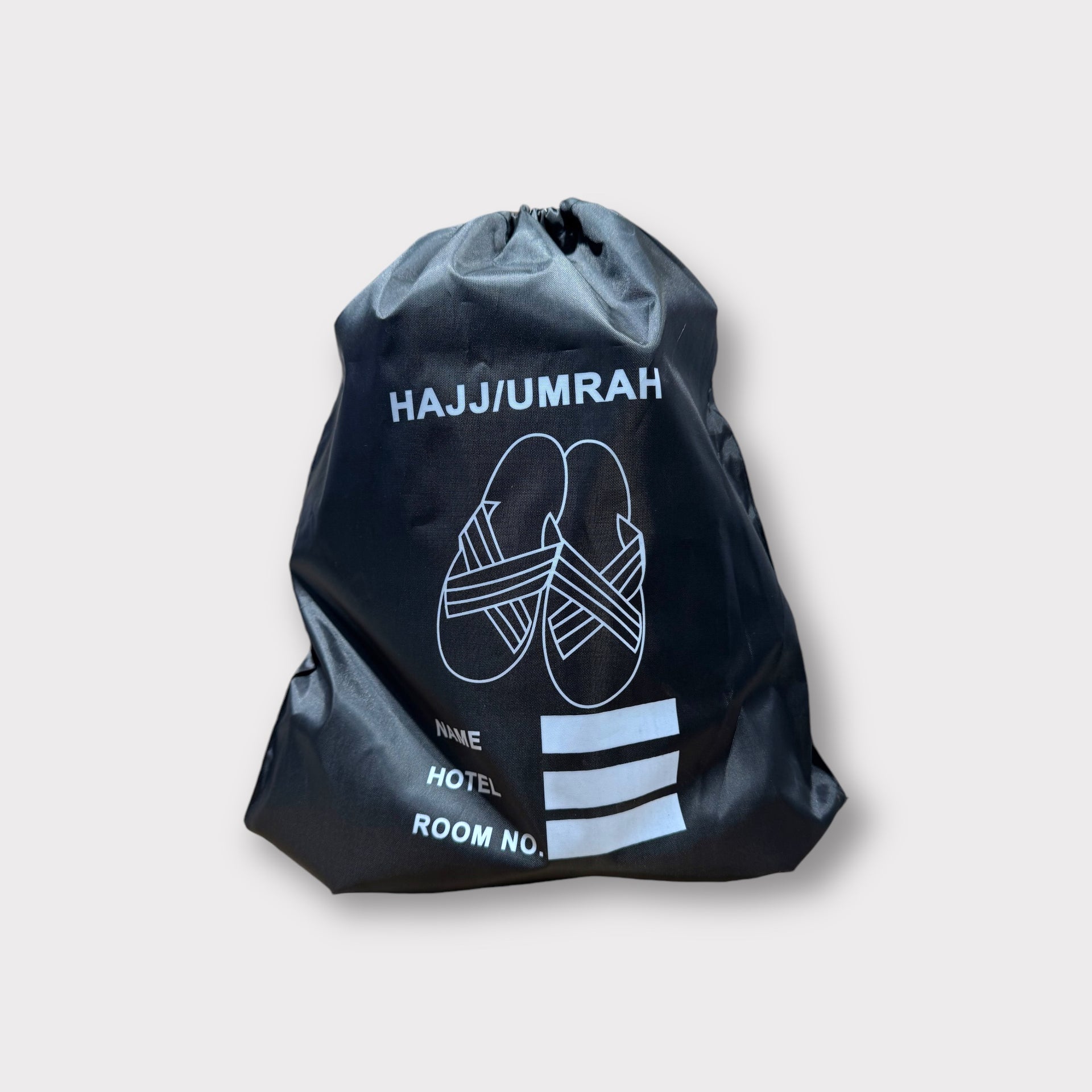 Hajj / Umrah Drawstring Bag