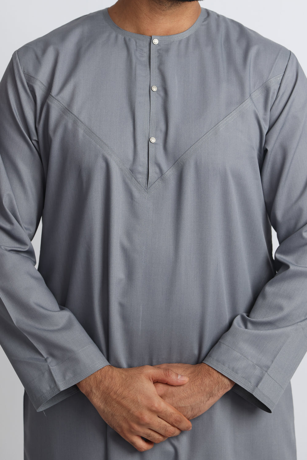 Natural Grey Omani