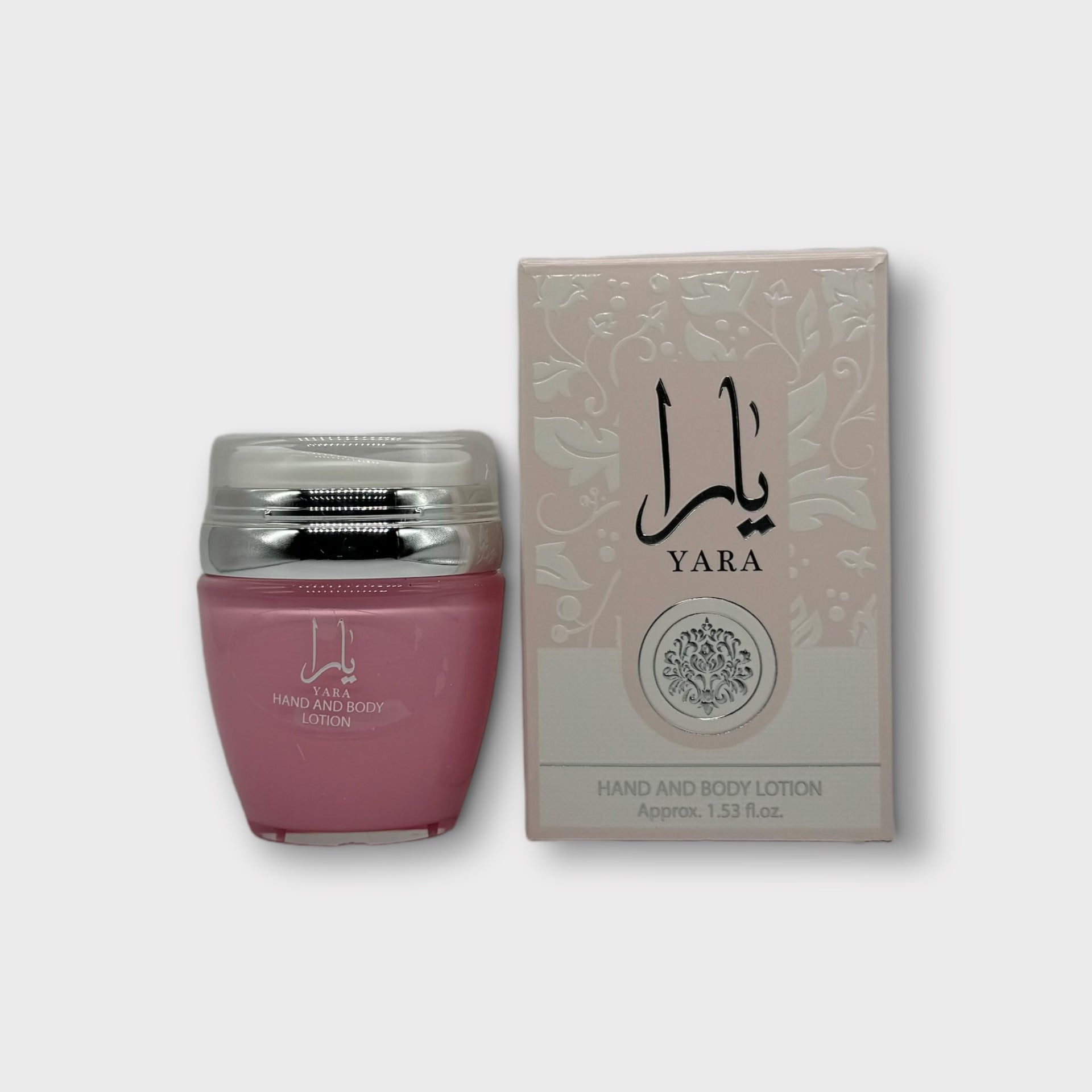 Yara Pink Hand & Body Lotion