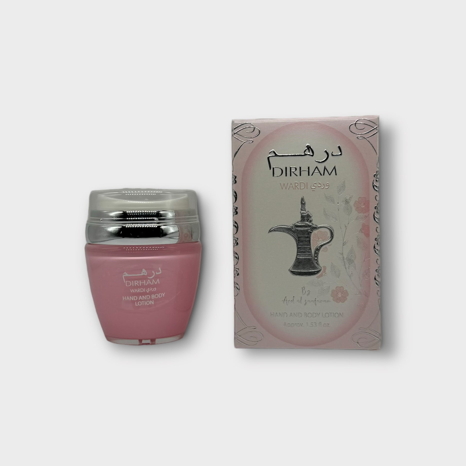 Dirham Wardi Hand & Body Lotion