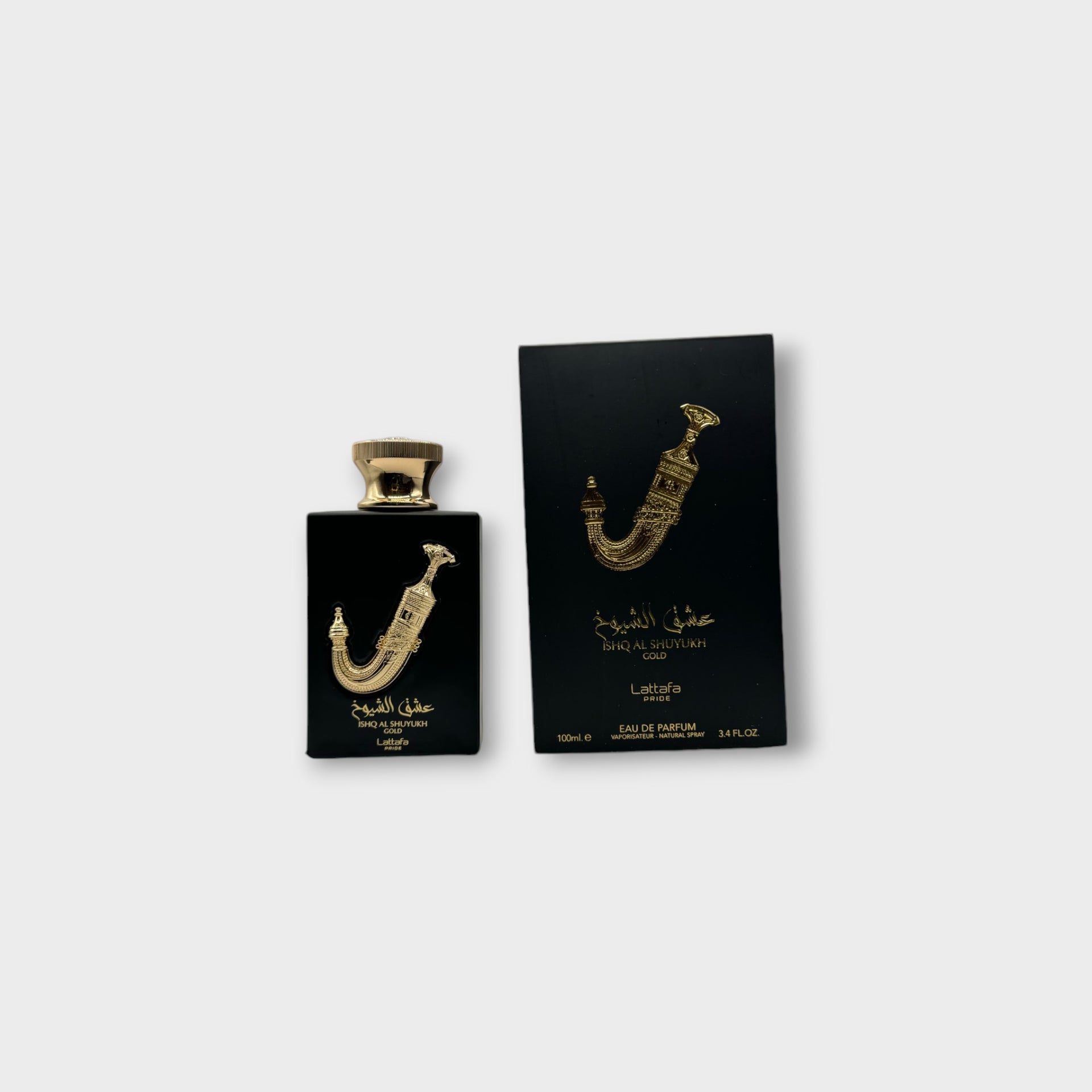 Ishq Al Shuyukh Eau De Parfum 100ml