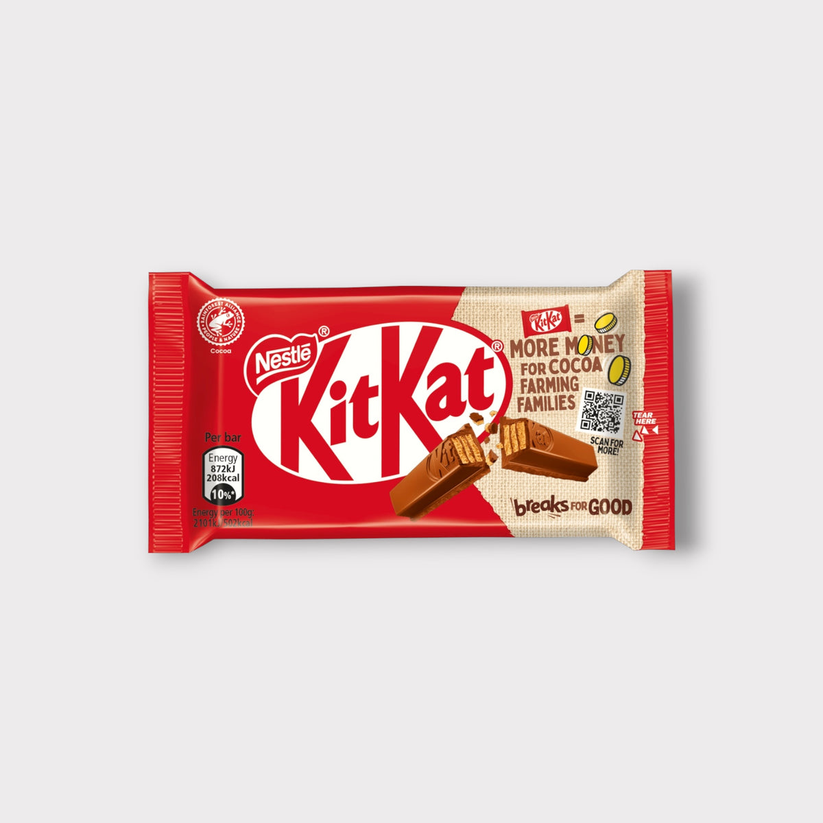 KitKat 4 Fingers