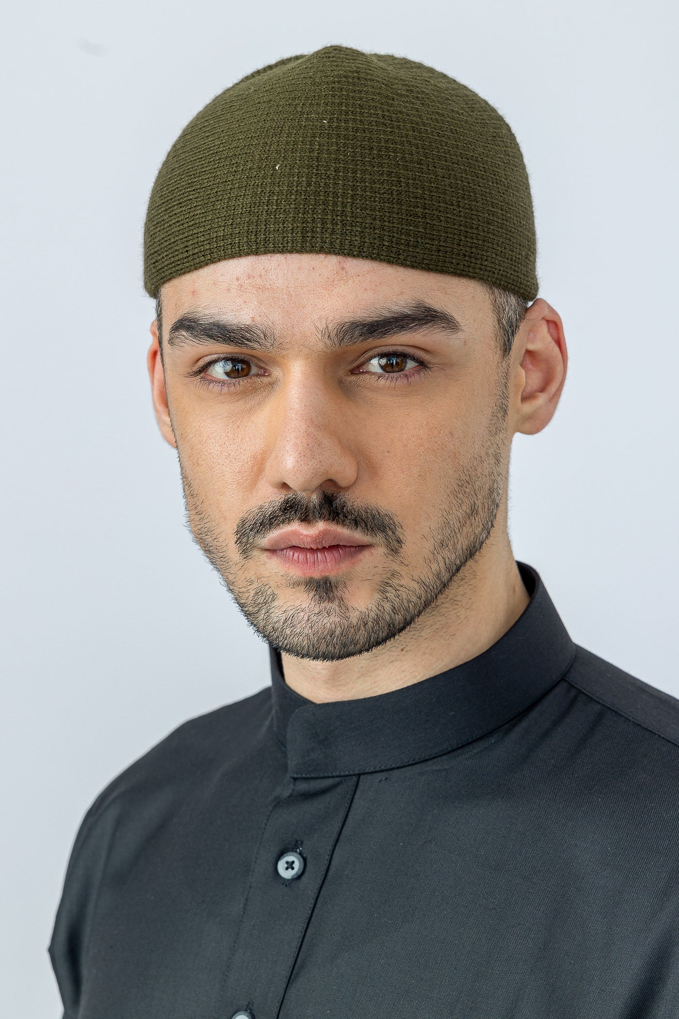 Army Green Turkish Head Cap