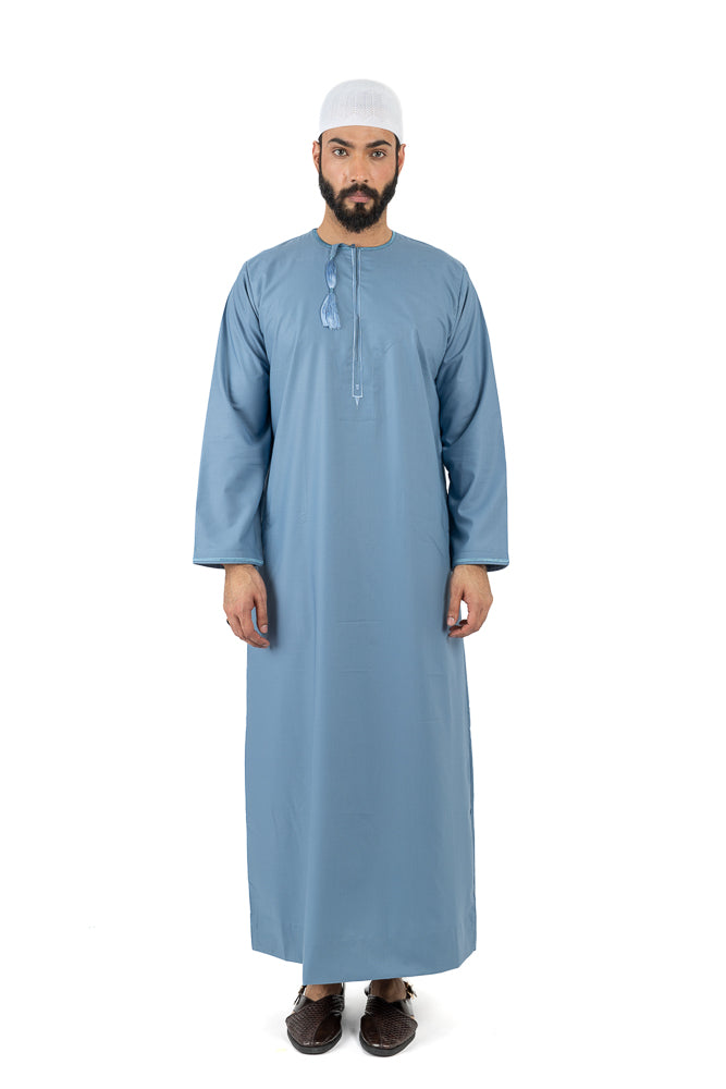 J100 C9 Sky Blue Habeel