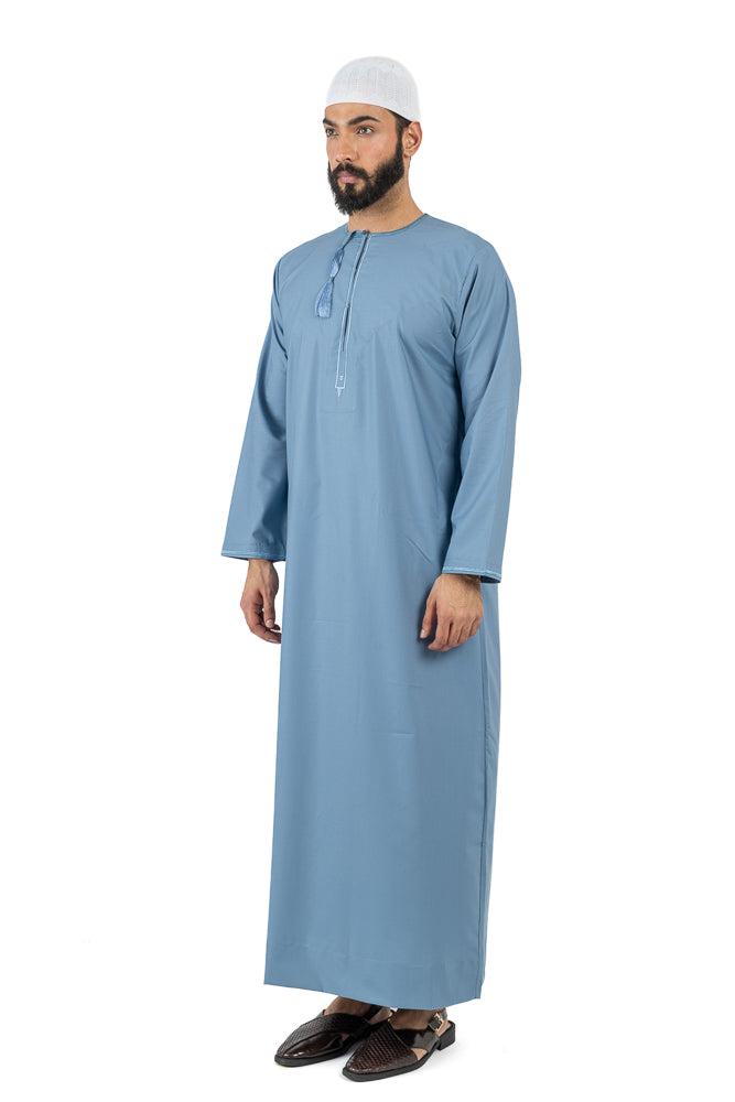 J100 C9 Sky Blue Habeel