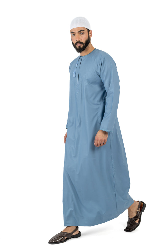 J100 C9 Sky Blue Habeel