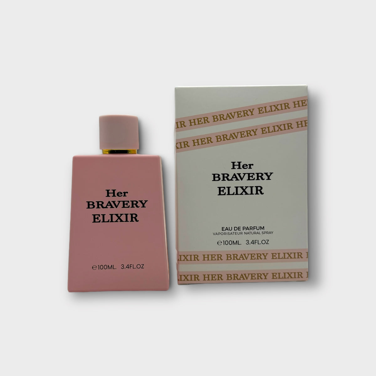 Her Bravery Elixir