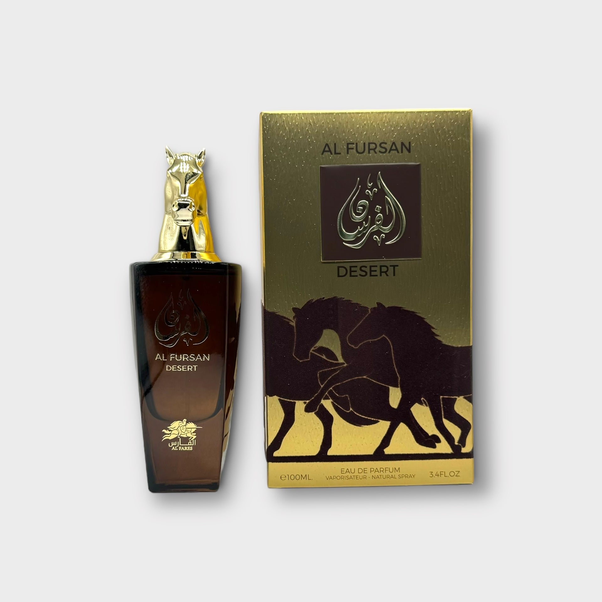 Al Fursan Desert Eau De Parfum 100ml